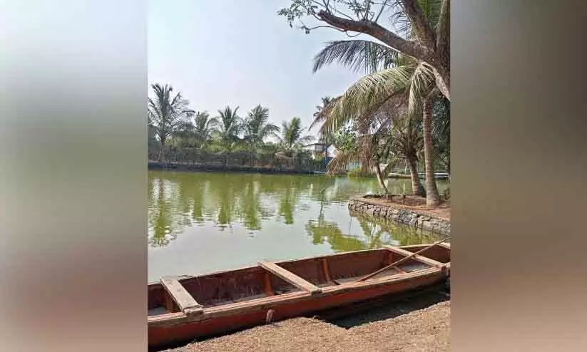 Kerala : इस बार भी चेल्लानम-चेरुंगल पुल के लिए कोई बजट नही Kerala : इस बार भी चेल्लानम-चेरुंगल पुल के लिए कोई बजट नही