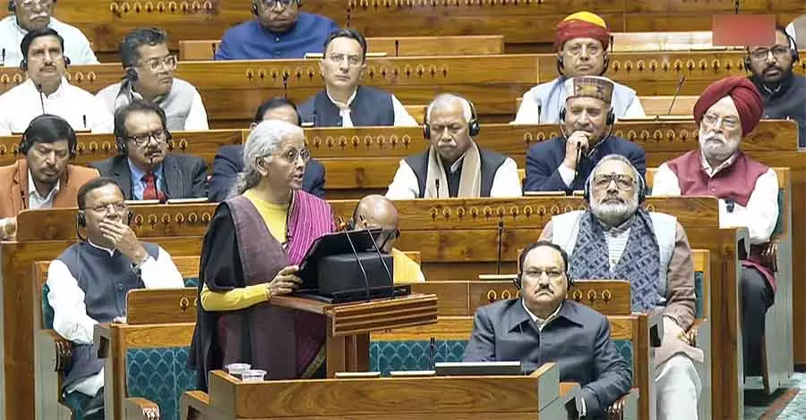 बजट 2026-27: एक्सीडेंट मुआवजे, विदेश यात्रा और शिक्षा खर्च में क्या बदलाव होंगे? बजट 2026-27: एक्सीडेंट मुआवजे, विदेश यात्रा और शिक्षा खर्च में क्या बदलाव होंगे?