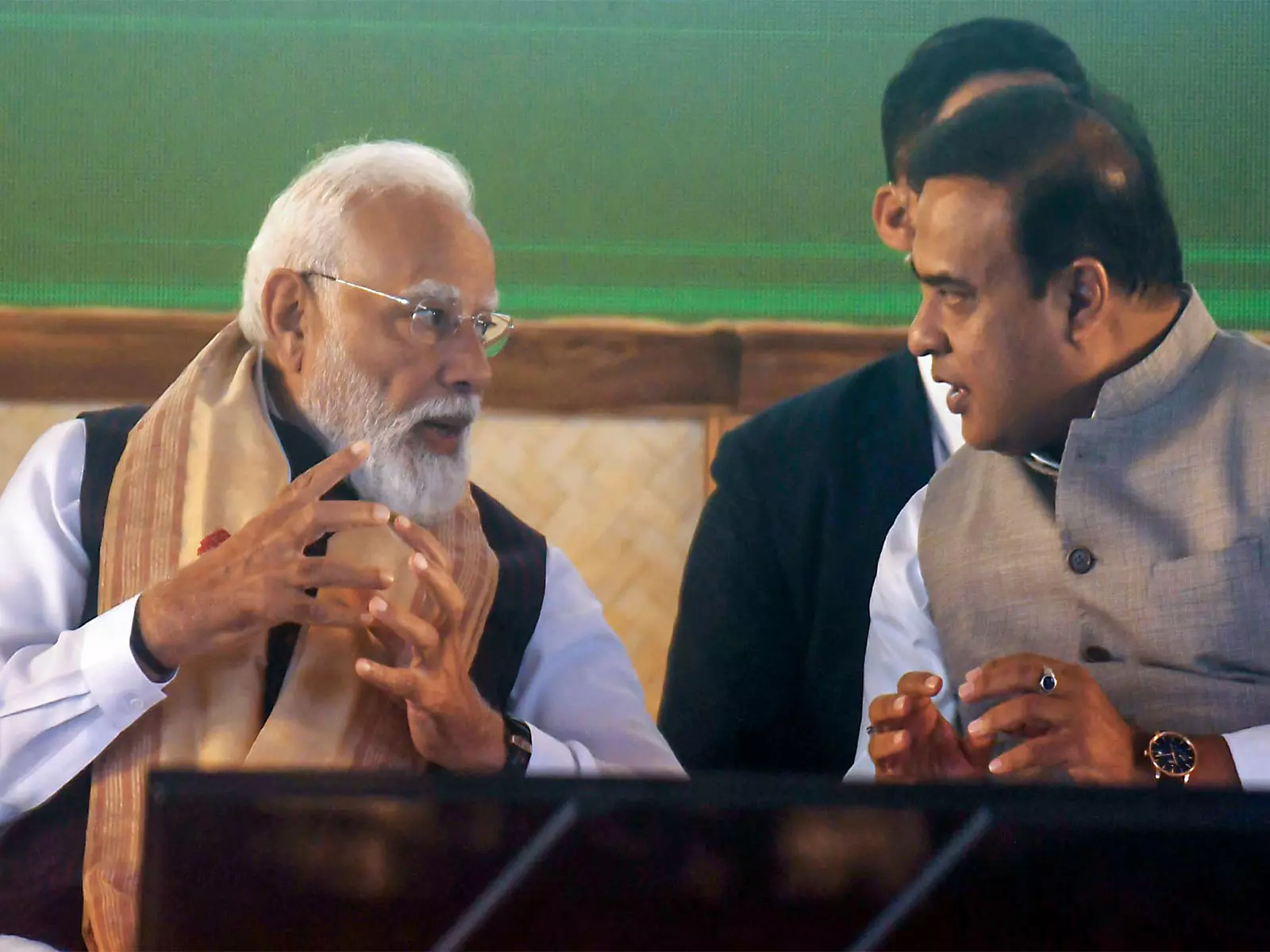 PM मोदी ने असम के सीएम हिमंत बिस्वा सरमा को जन्मदिन की शुभकामनाएं दीं PM मोदी ने असम के सीएम हिमंत बिस्वा सरमा को जन्मदिन की शुभकामनाएं दीं