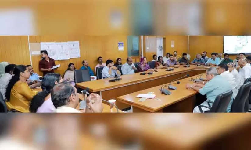 Township में घरों का ट्रांसफर; पहले चरण में 178 घरों की चाबियां सौंपी जाएंगी Township में घरों का ट्रांसफर; पहले चरण में 178 घरों की चाबियां सौंपी जाएंगी