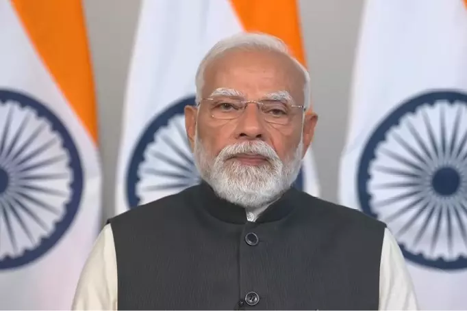 PM Modi बोले, बजट में युवा शक्ति और देश के सपनों का समावेश PM Modi बोले, बजट में युवा शक्ति और देश के सपनों का समावेश
