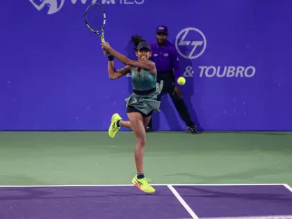 माया राजेश्वरन ने 2026 मुंबई ओपन WTA 125K सीरीज़ से की कमबैक की घोषणा माया राजेश्वरन ने 2026 मुंबई ओपन WTA 125K सीरीज़ से की कमबैक की घोषणा