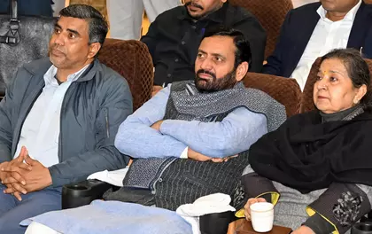हरियाणा CM: केंद्रीय बजट ऐतिहासिक और विकास-केंद्रित हरियाणा CM: केंद्रीय बजट ऐतिहासिक और विकास-केंद्रित