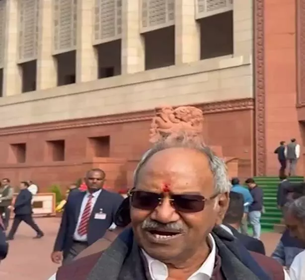केंद्रीय बजट 2026 पर बृजमोहन अग्रवाल का बयान केंद्रीय बजट 2026 पर बृजमोहन अग्रवाल का बयान