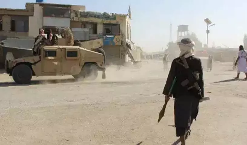 Balochistan में 92 आतंकवादी मारे गए: पाकिस्तानी सेना Balochistan में 92 आतंकवादी मारे गए: पाकिस्तानी सेना
