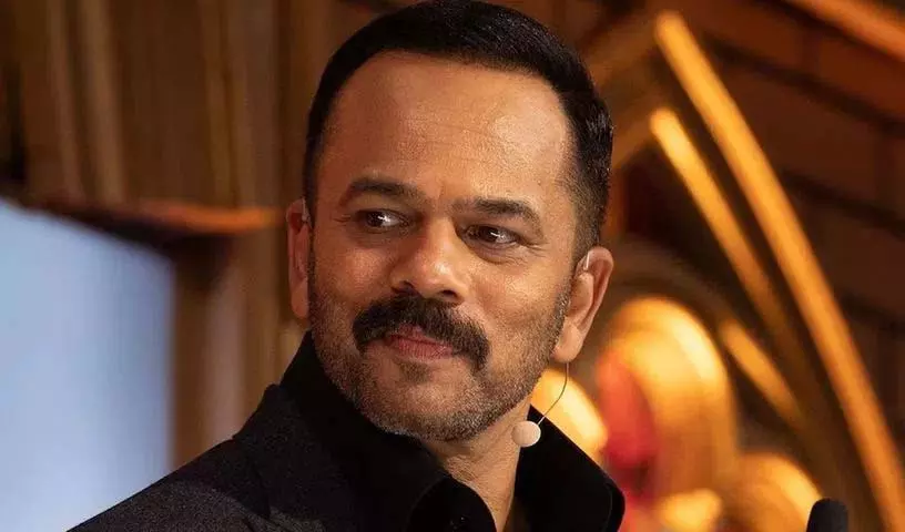 Rohit Shetty के जुहू स्थित घर के बाहर गोलियां चलीं: मुंबई पुलिस Rohit Shetty के जुहू स्थित घर के बाहर गोलियां चलीं: मुंबई पुलिस