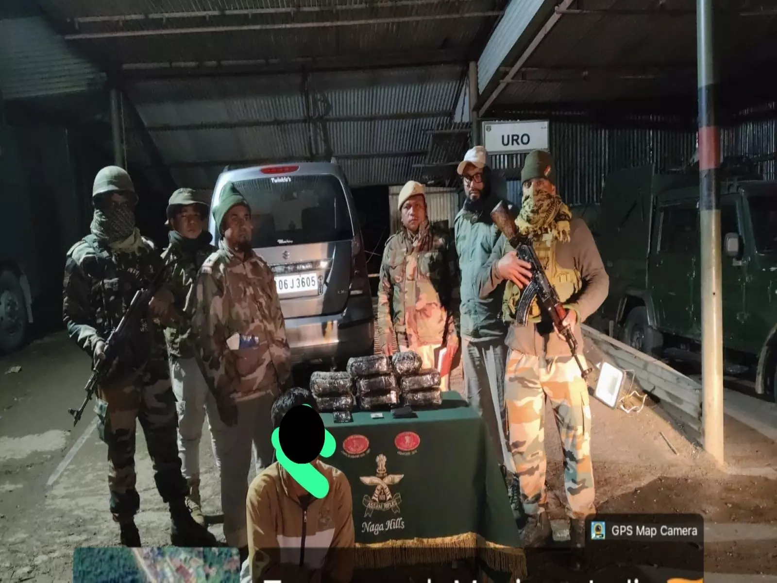 Manipur पुलिस ने व्यापक अभियान चलाकर उग्रवादियों को गिरफ्तार किया और हथियार एवं नशीले पदार्थ जब्त किए Manipur पुलिस ने व्यापक अभियान चलाकर उग्रवादियों को गिरफ्तार किया और हथियार एवं नशीले पदार्थ जब्त किए