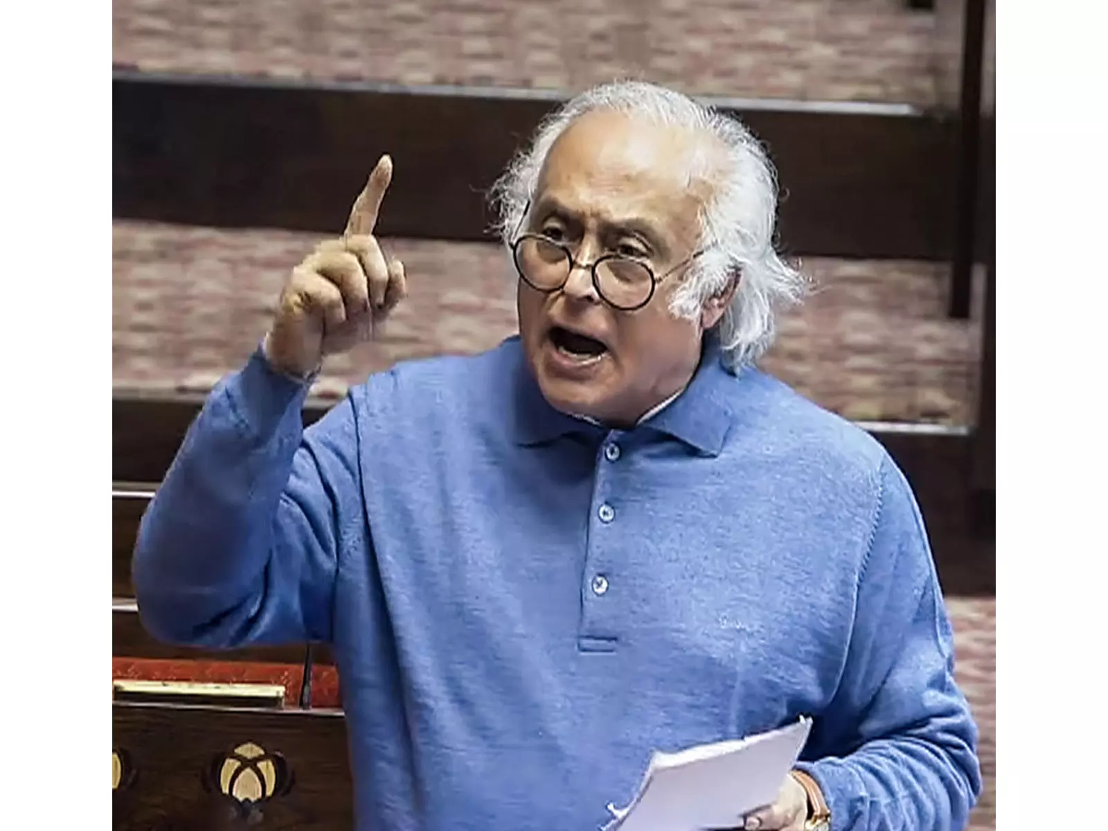 बिल्कुल नीरस: Congress नेता जयराम रमेश ने केंद्रीय बजट 2026-27 पर टिप्पणी की बिल्कुल नीरस: Congress नेता जयराम रमेश ने केंद्रीय बजट 2026-27 पर टिप्पणी की