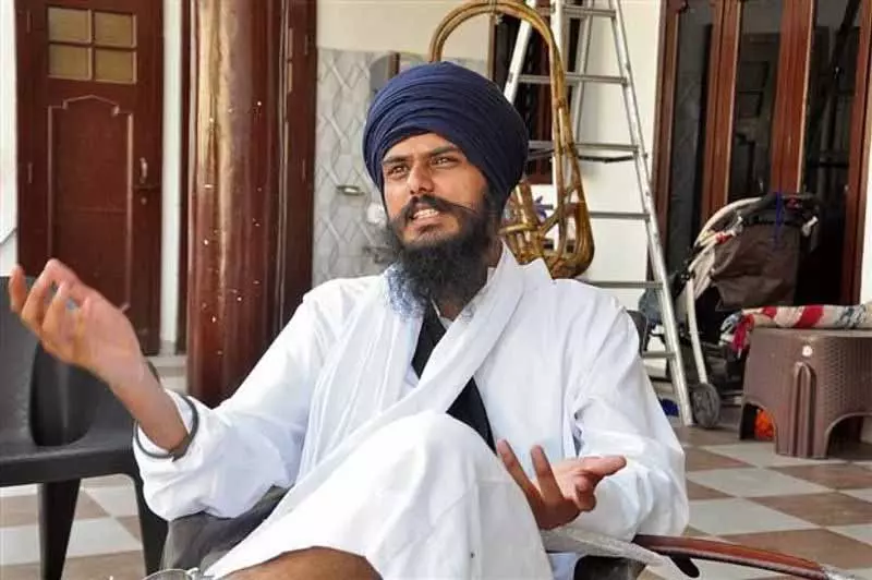 Fatehgarh Sahib बार एसोसिएशन के पूर्व अध्यक्ष हिरासत में लिए गए सांसद के संगठन में शामिल हुए Fatehgarh Sahib बार एसोसिएशन के पूर्व अध्यक्ष हिरासत में लिए गए सांसद के संगठन में शामिल हुए