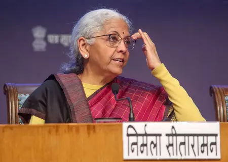 वैश्विक अनिश्चितताओं के बीच भारत की विकास गति बनाए रखने वाला बजट : फिक्की के अध्यक्ष अनंत गोयनका वैश्विक अनिश्चितताओं के बीच भारत की विकास गति बनाए रखने वाला बजट : फिक्की के अध्यक्ष अनंत गोयनका