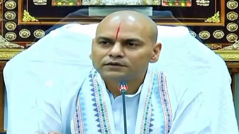 केंद्रीय बजट विकास और लंबी अवधि की आकांक्षाओं पर केंद्रित है: आंध्र प्रदेश के आईटी मंत्री केंद्रीय बजट विकास और लंबी अवधि की आकांक्षाओं पर केंद्रित है: आंध्र प्रदेश के आईटी मंत्री