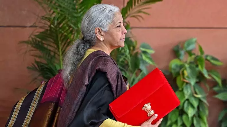 Union Budget 2026 में कंप्लायंस में आसानी को प्राथमिकता दी गई Union Budget 2026 में कंप्लायंस में आसानी को प्राथमिकता दी गई