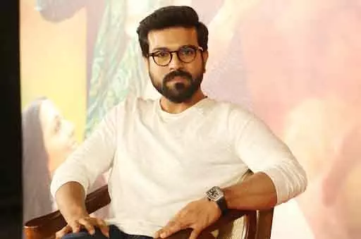 Ram Charan ने डांसर्स एसोसिएशन के लिए हेल्थ इंश्योरेंस की सुविधा देने का ऐलान किया Ram Charan ने डांसर्स एसोसिएशन के लिए हेल्थ इंश्योरेंस की सुविधा देने का ऐलान किया