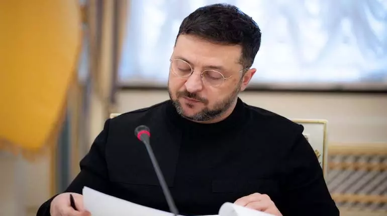 Zelenskyy ने कहा कि यूक्रेन शांति वार्ता 4-5 फरवरी को अबू धाबी में होगी Zelenskyy ने कहा कि यूक्रेन शांति वार्ता 4-5 फरवरी को अबू धाबी में होगी