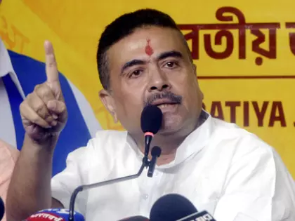 अधिकारी का बयान: बजट में पश्चिम Bengal को उचित प्राथमिकता मिली अधिकारी का बयान: बजट में पश्चिम Bengal को उचित प्राथमिकता मिली