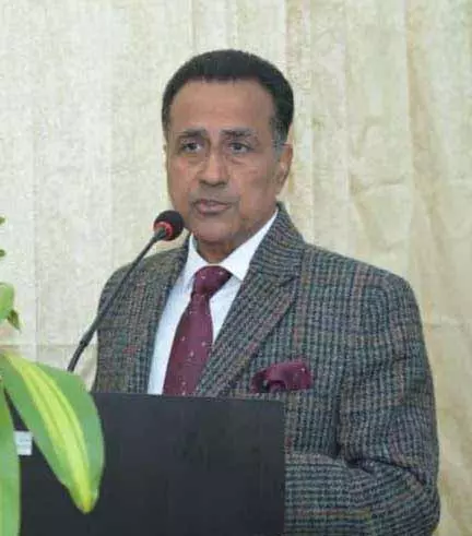 समय पर न्याय सुनिश्चित करने के लिए टेक्नोलॉजी एक महत्वपूर्ण साधन है: CJ समय पर न्याय सुनिश्चित करने के लिए टेक्नोलॉजी एक महत्वपूर्ण साधन है: CJ