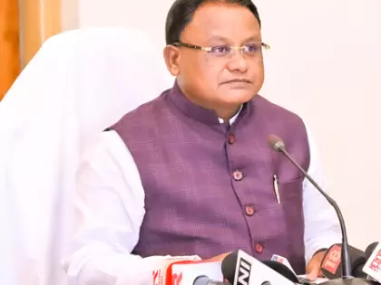 ओडिशा के CM मोहन माझी ने केंद्रीय बजट को दूरदर्शी और कल्याणकारी बताया ओडिशा के CM मोहन माझी ने केंद्रीय बजट को दूरदर्शी और कल्याणकारी बताया