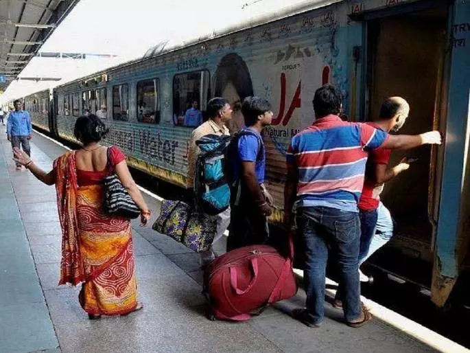 पुणे-मुंबई, पुणे-हैदराबाद High-Speed रेल रूट से यात्रा आसान होगी पुणे-मुंबई, पुणे-हैदराबाद High-Speed रेल रूट से यात्रा आसान होगी