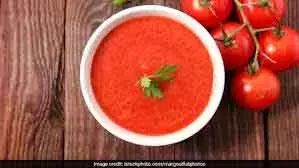 ठंड में Health का खजाना: घर पर बनाएं टमाटर सूप ठंड में Health का खजाना: घर पर बनाएं टमाटर सूप