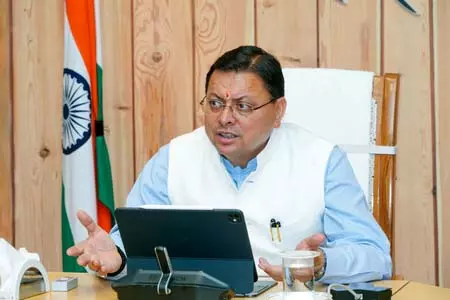 एयरपोर्ट का नाम संत गुरु रविदास महाराज जी के नाम पर, सीएम धामी ने सराहना की एयरपोर्ट का नाम संत गुरु रविदास महाराज जी के नाम पर, सीएम धामी ने सराहना की