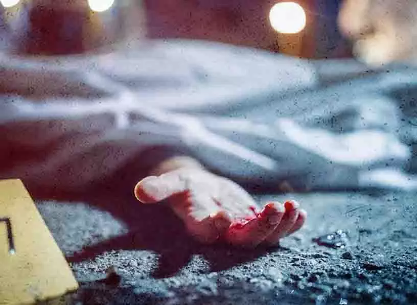 Pune के शिरूर में कुएं में महिला और दो बच्चों के शव मिले Pune के शिरूर में कुएं में महिला और दो बच्चों के शव मिले