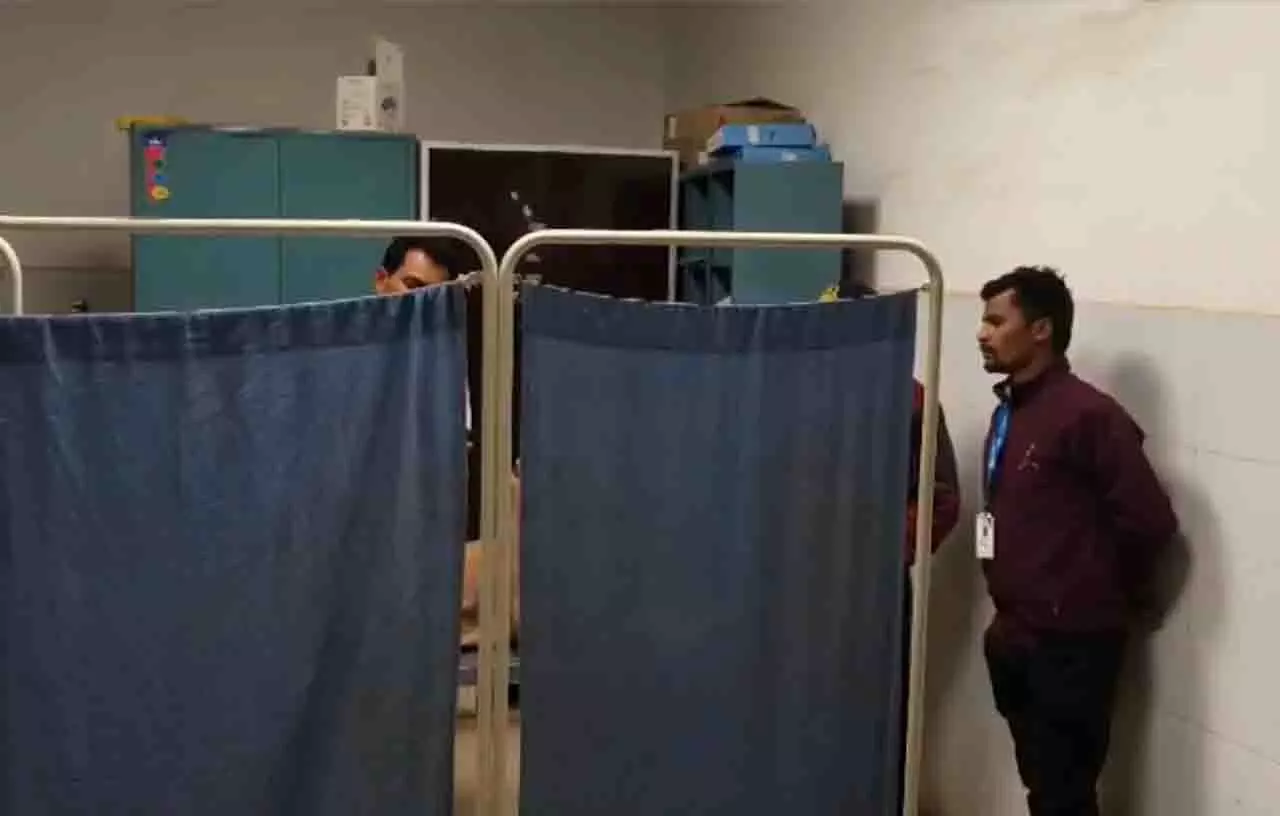 Odisha में कई सड़क हादसों में एक की मौत, कई घायल Odisha में कई सड़क हादसों में एक की मौत, कई घायल
