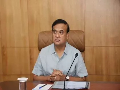CM सरमा ने केंद्रीय बजट 2026 को बताया संतुलित और प्रगतिशील CM सरमा ने केंद्रीय बजट 2026 को बताया संतुलित और प्रगतिशील
