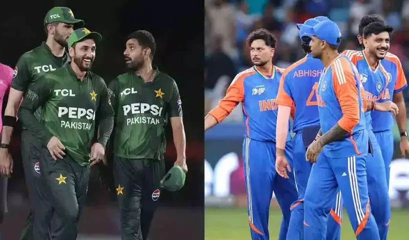 पाकिस्तानी सरकार ने कहा कि टीम T20 World Cup में भारत के साथ नहीं खेलेगी पाकिस्तानी सरकार ने कहा कि टीम T20 World Cup में भारत के साथ नहीं खेलेगी