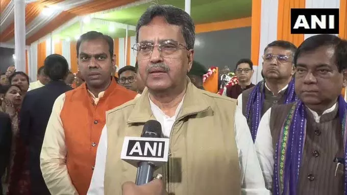 बजट 2026 ‘विकसित भारत 2047’ की दिशा में ऐतिहासिक कदम: सीएम माणिक साहा बजट 2026 ‘विकसित भारत 2047’ की दिशा में ऐतिहासिक कदम: सीएम माणिक साहा