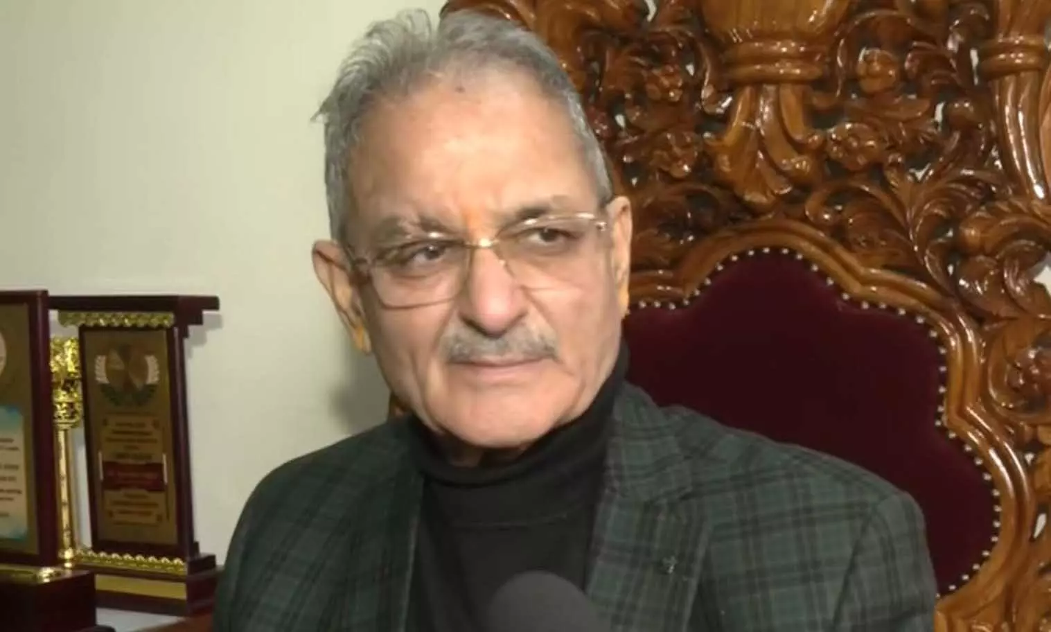 केंद्रीय बजट में व्यापक विकास के लिए सभी क्षेत्रों को शामिल किया गया है: Kavinder Gupta केंद्रीय बजट में व्यापक विकास के लिए सभी क्षेत्रों को शामिल किया गया है: Kavinder Gupta