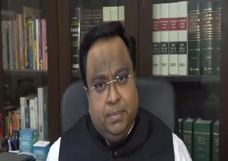ओडिशा को अनदेखा किया गया, बजट पर भड़के बीजद के नेता सस्मित पात्रा ओडिशा को अनदेखा किया गया, बजट पर भड़के बीजद के नेता सस्मित पात्रा