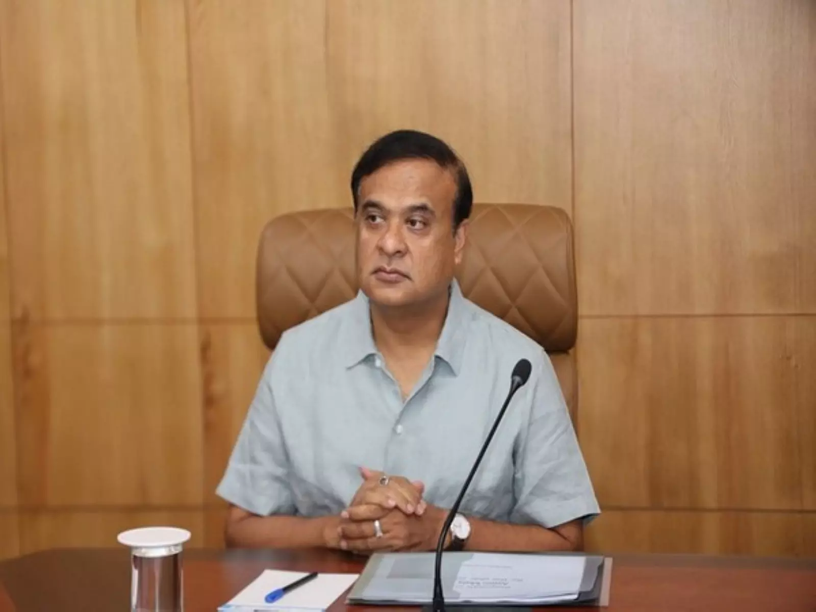 Sarma: बजट 2026 ने वैश्विक आकांक्षाओं और विकास का संतुलन किया Sarma: बजट 2026 ने वैश्विक आकांक्षाओं और विकास का संतुलन किया