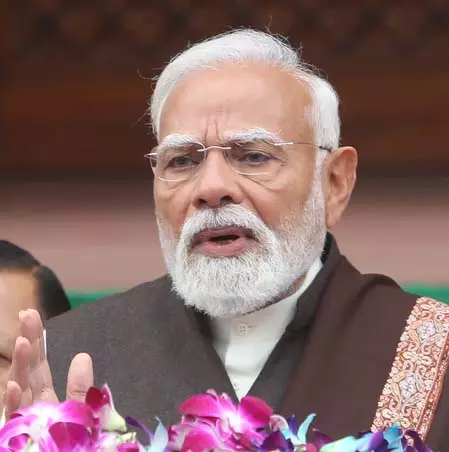 प्रधानमंत्री मोदी ने थाईपूसम पर देशवासियों को दी शुभकामनाएं प्रधानमंत्री मोदी ने थाईपूसम पर देशवासियों को दी शुभकामनाएं
