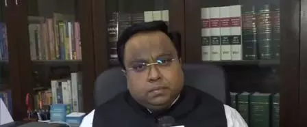 बीजद सांसद सस्मित पात्रा ने केंद्रीय बजट की आलोचना की, ओडिशा को कुछ नहीं मिलने का किया दावा बीजद सांसद सस्मित पात्रा ने केंद्रीय बजट की आलोचना की, ओडिशा को कुछ नहीं मिलने का किया दावा
