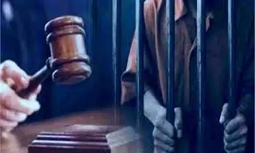 Haryana: नाबालिगा से दुष्कर्म मामले में दोषी को 20 साल की जेल Haryana: नाबालिगा से दुष्कर्म मामले में दोषी को 20 साल की जेल