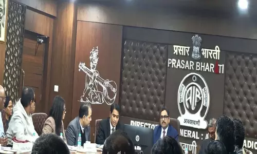 Nagaland: डेलीगेशन ने नई दिल्ली में ICH पोर्टल मीटिंग में हिस्सा लिया