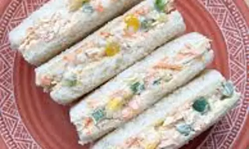 Cream Sandwich Recipe: ब्रेकफास्ट में बनाएं सबकी फेवरेट क्रीम सैंडविच