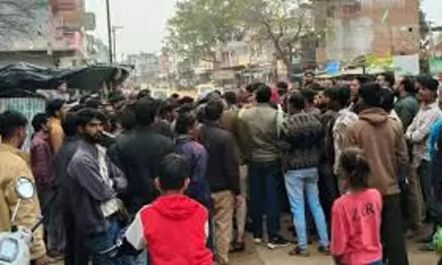 Shivpuri: चालान को लेकर विवाद ,जीजा-साले ने कांस्टेबल को पीटा Shivpuri: चालान को लेकर विवाद ,जीजा-साले ने कांस्टेबल को पीटा