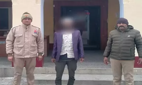 ईंट से मारकर मां को उतारा मौत के घाट, शराब के लिए मर्डर करने वाला बेटा अरेस्ट ईंट से मारकर मां को उतारा मौत के घाट, शराब के लिए मर्डर करने वाला बेटा अरेस्ट