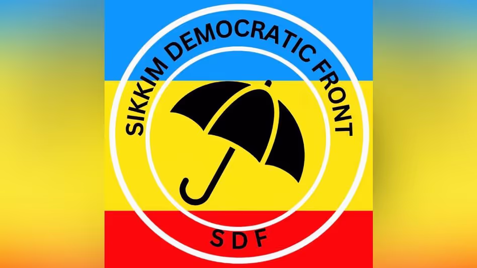Sikkim डेमोक्रेटिक फ्रंट के वरिष्ठ नेता पार्टी के स्थापना दिवस से पहले सत्तारूढ़ एसकेएम में शामिल Sikkim डेमोक्रेटिक फ्रंट के वरिष्ठ नेता पार्टी के स्थापना दिवस से पहले सत्तारूढ़ एसकेएम में शामिल