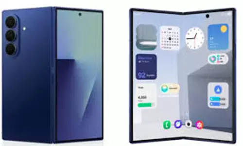 Samsung Galaxy Z Fold 7: 2026 के 5 सबसे दमदार Foldable Phones, मूवी लवर्स के लिए हैं बेस्ट