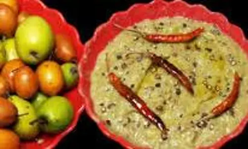 Ber ki chutney recipe: जल्दी और आसानी से बनने वाली बेर की चटनी