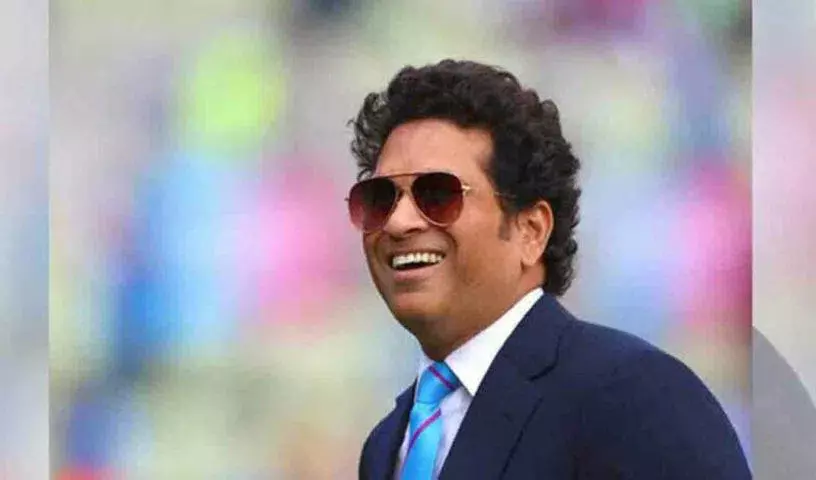 सचिन तेंदुलकर ने ऑस्ट्रेलियन ओपन में जीत के बाद कार्लोस अल्काराज़ की तारीफ़ सचिन तेंदुलकर ने ऑस्ट्रेलियन ओपन में जीत के बाद कार्लोस अल्काराज़ की तारीफ़