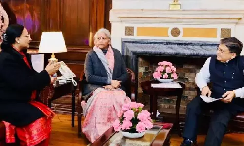 अमेरिका के एक NGO ने दिव्यांगजनों के लिए बजट में बढ़ोतरी का स्वागत किया अमेरिका के एक NGO ने दिव्यांगजनों के लिए बजट में बढ़ोतरी का स्वागत किया