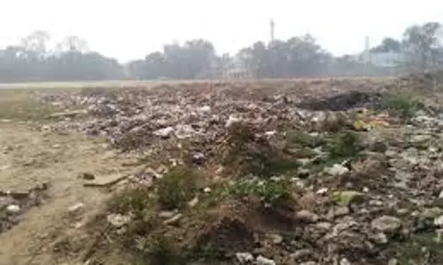 Kanpur News:   कूड़े के ढेर में तेज धमाका,चार मासूम बच्चे  झुलसे