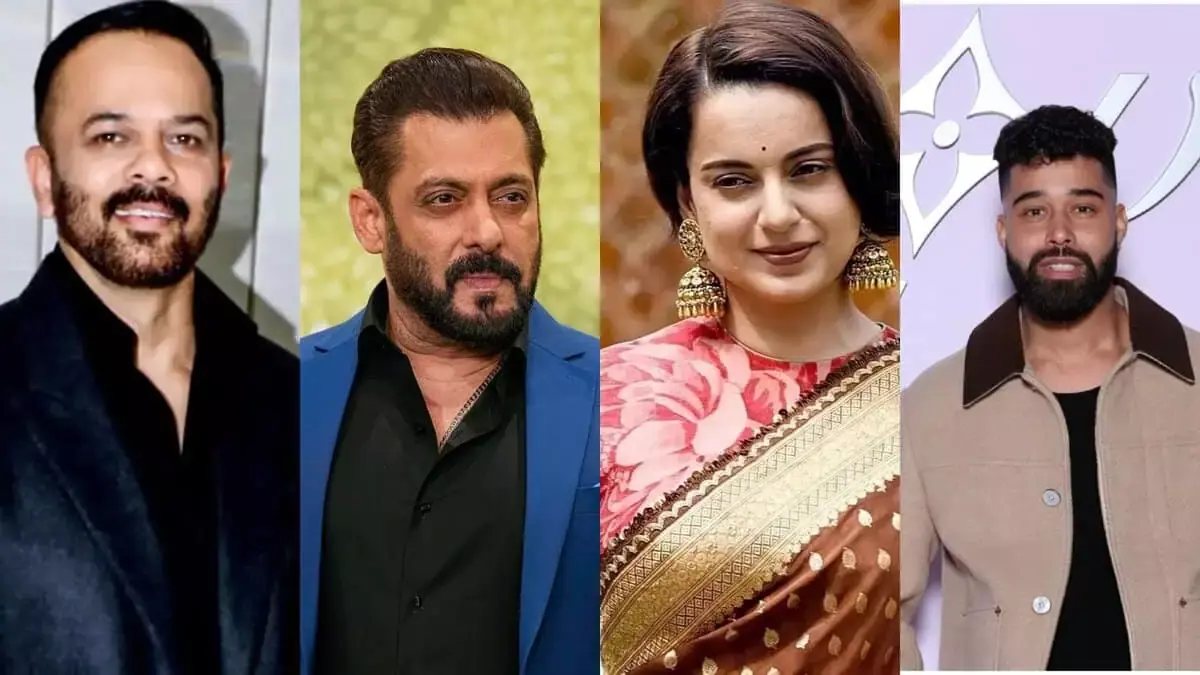 सलमान खान से लेकर रोहित शेट्टी तक: शूटिंग के मामलों में शामिल सेलेब्स सलमान खान से लेकर रोहित शेट्टी तक: शूटिंग के मामलों में शामिल सेलेब्स