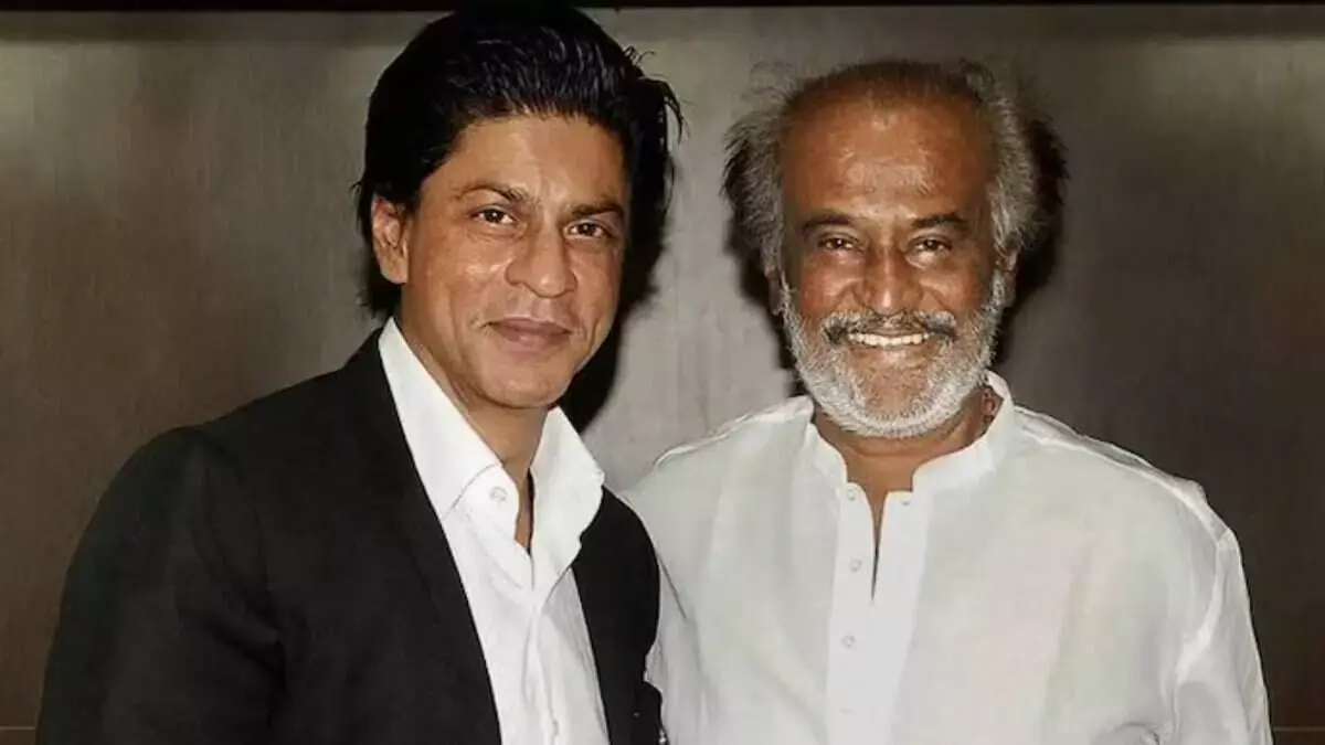रजनीकांत की जेलर 2 में शाहरुख के रोल का खुलासा लेटेस्ट रिपोर्ट में हुआ रजनीकांत की जेलर 2 में शाहरुख के रोल का खुलासा लेटेस्ट रिपोर्ट में हुआ