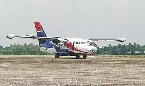 Aviation Budget: पार्ट्स पर ड्यूटी में कटौती, लागत कम करने के लिए सीप्लेन और ड्रोन पर ज़ोर Aviation Budget: पार्ट्स पर ड्यूटी में कटौती, लागत कम करने के लिए सीप्लेन और ड्रोन पर ज़ोर