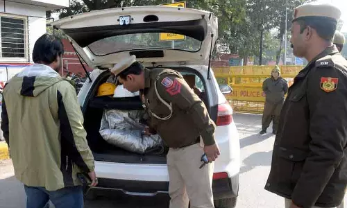 Delhi पुलिस का बजट 4.7 फीसदी बढ़ा, वित्त मंत्री ने 12,503 करोड़ रुपये अलॉट किए Delhi पुलिस का बजट 4.7 फीसदी बढ़ा, वित्त मंत्री ने 12,503 करोड़ रुपये अलॉट किए