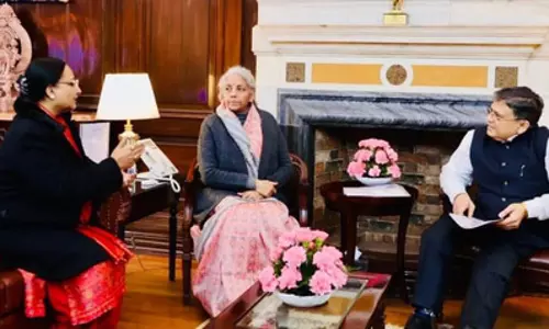 अमेरिकी एनजीओ ने दिव्यांगजनों के लिए भारत के आम बजट में बढ़ोतरी का स्वागत किया अमेरिकी एनजीओ ने दिव्यांगजनों के लिए भारत के आम बजट में बढ़ोतरी का स्वागत किया